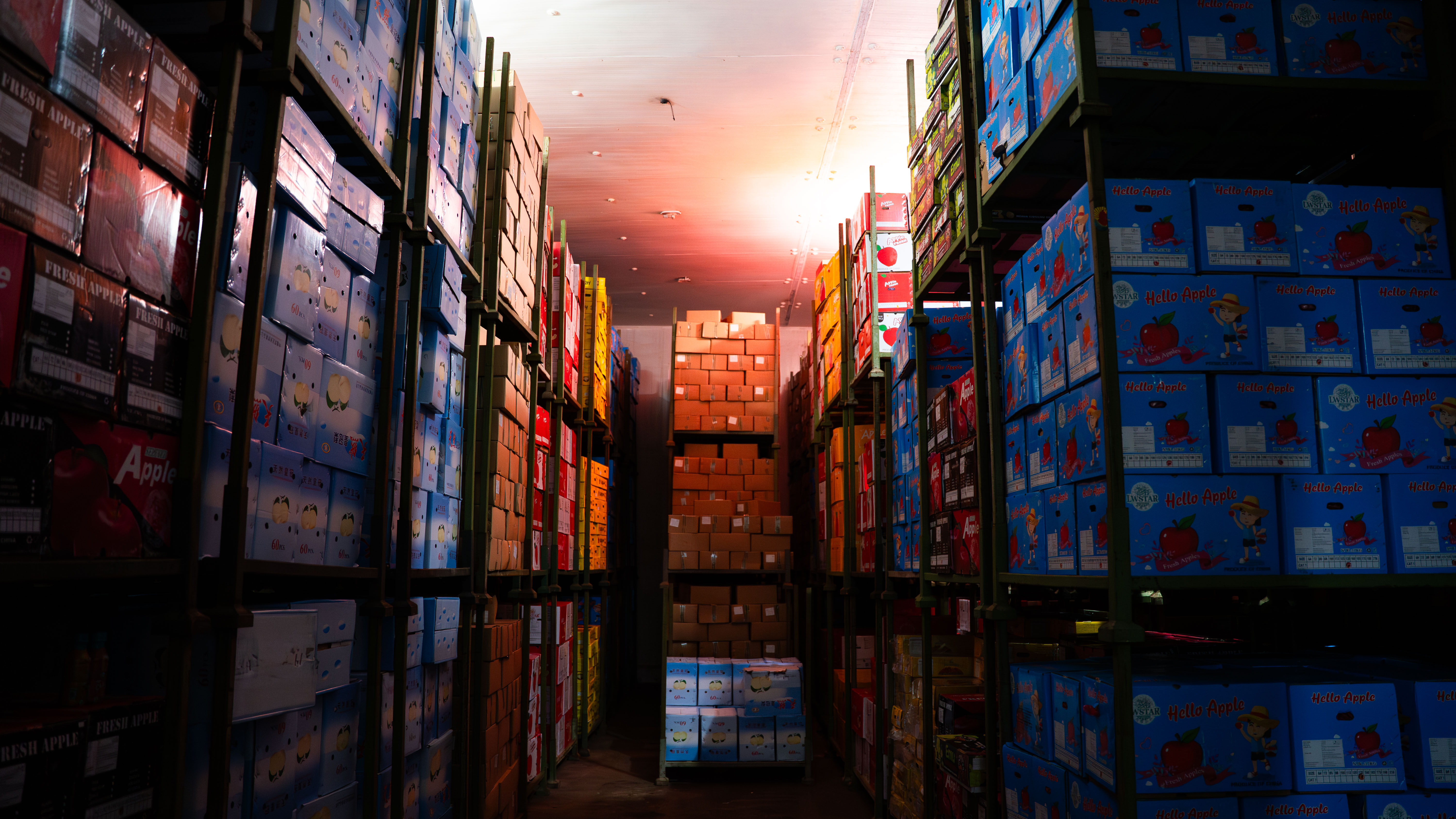 Cold Storage